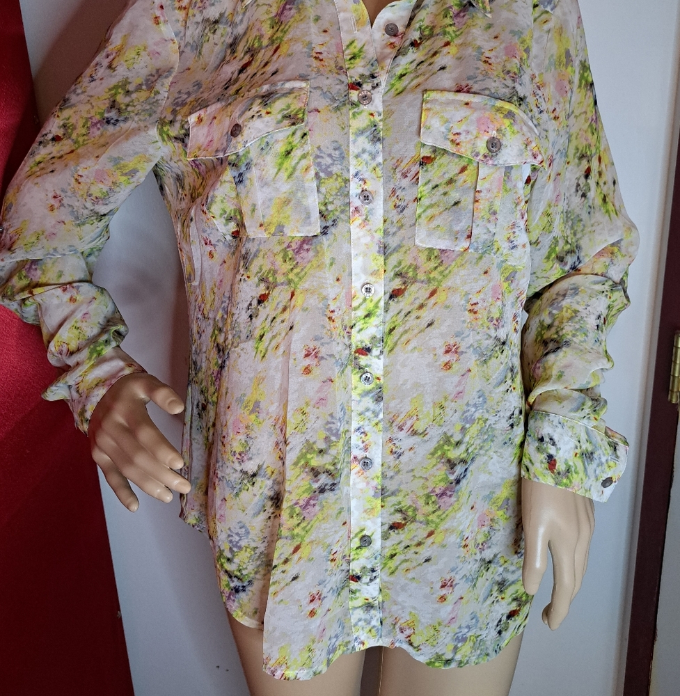 Bebe Blouse - image 3